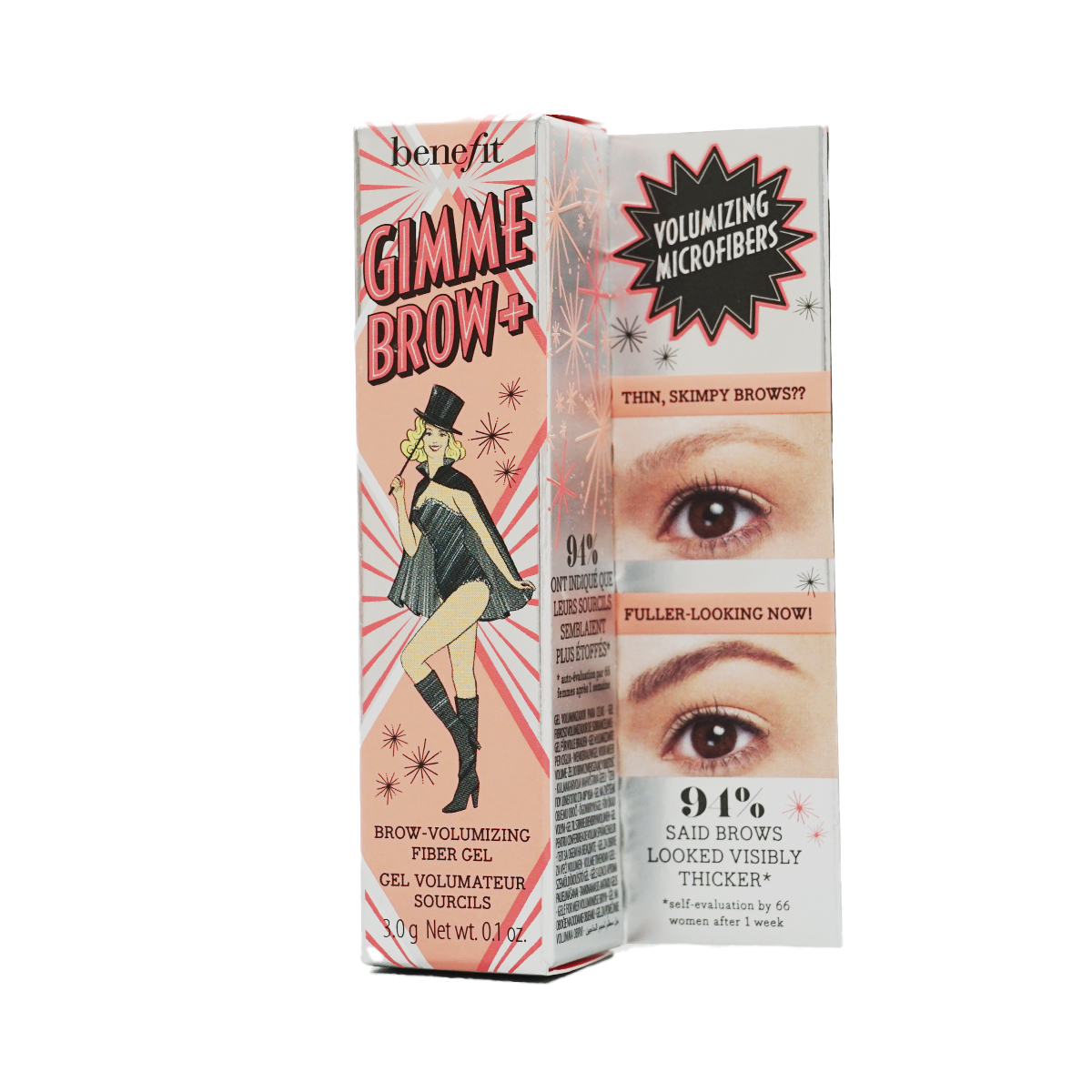 Benefit - ბენეფიტი გელი Gimme Brow 5350