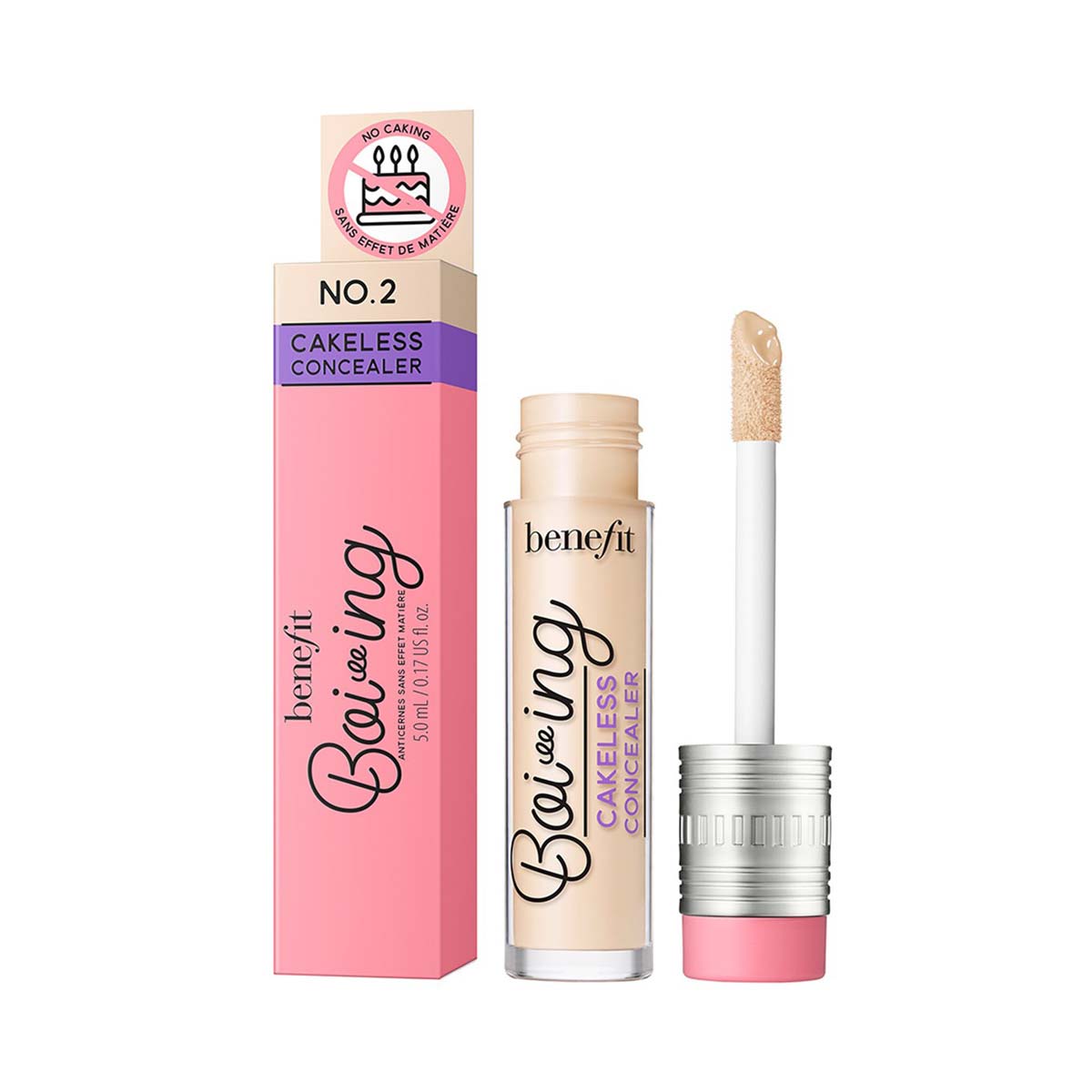 Benefit - ბენეფიტი კორექტორი Cakeless N2 1555