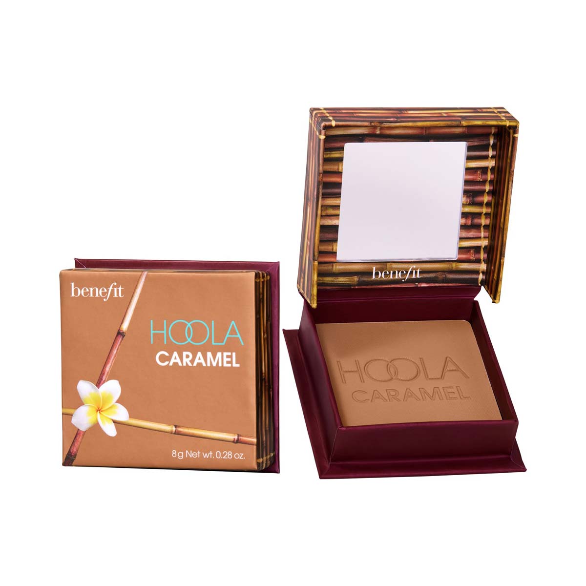 Benefit - ბენეფიტი ბრონზერი Hoola Caramel 8873
