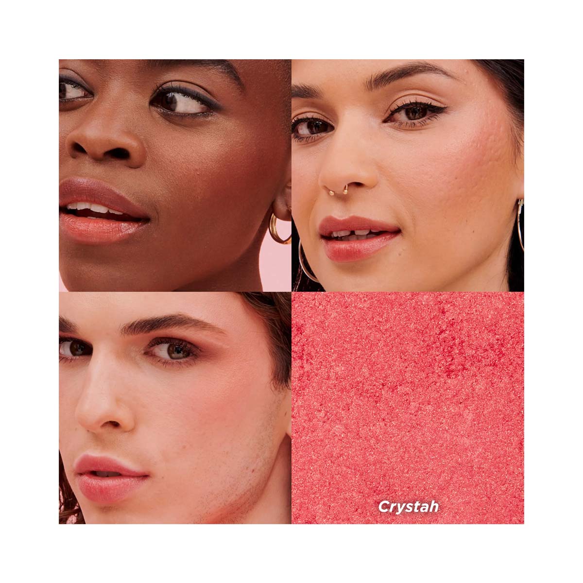 Benefit - ბენეფიტი ბლაში Crystah mini 0791 3