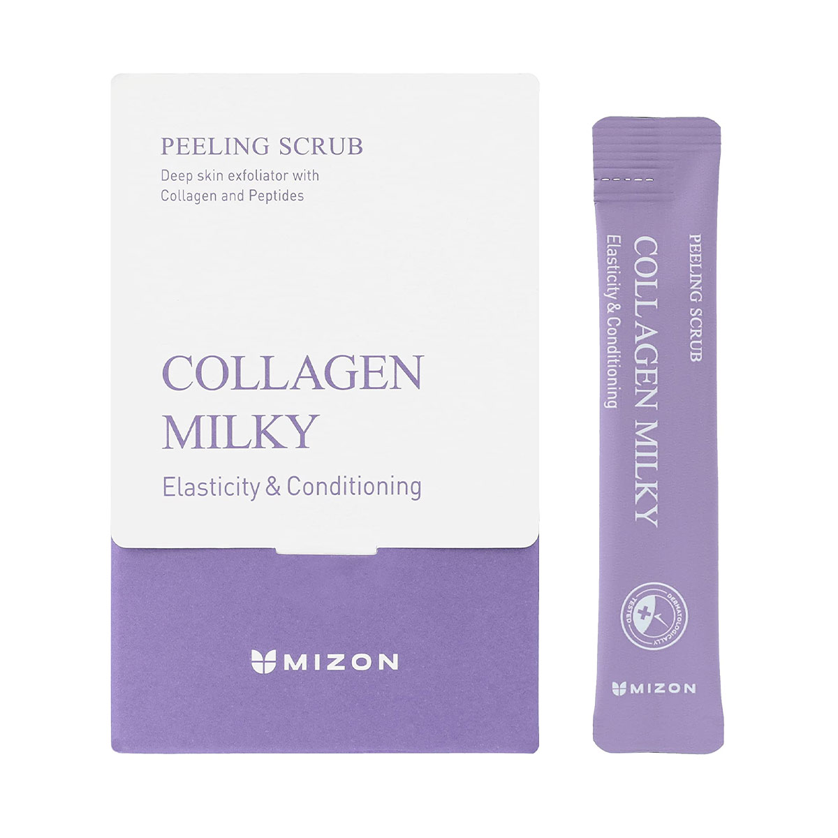 Mizon - მიზონი სკრაბი კოლაგენის 40 ცალი 4211 2