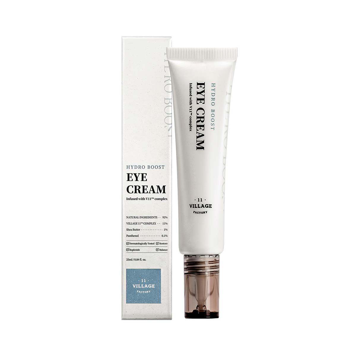 Village11 - ვილაჯ11 Hydro თვალის კრემი 25 მლ 4471