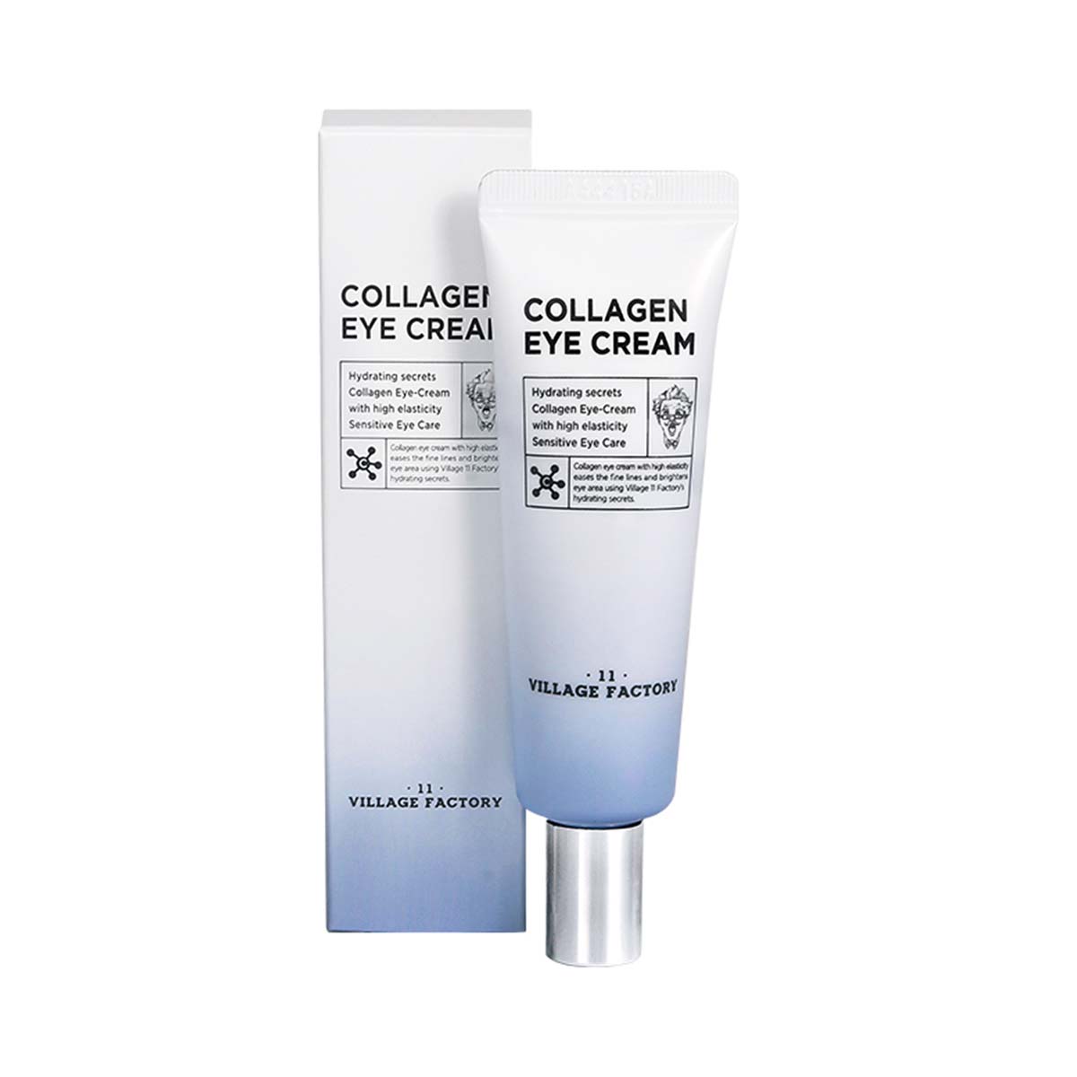 Village11 - ვილაჯ11 კოლაგენის თვალის კრემი 25 მლ 2750