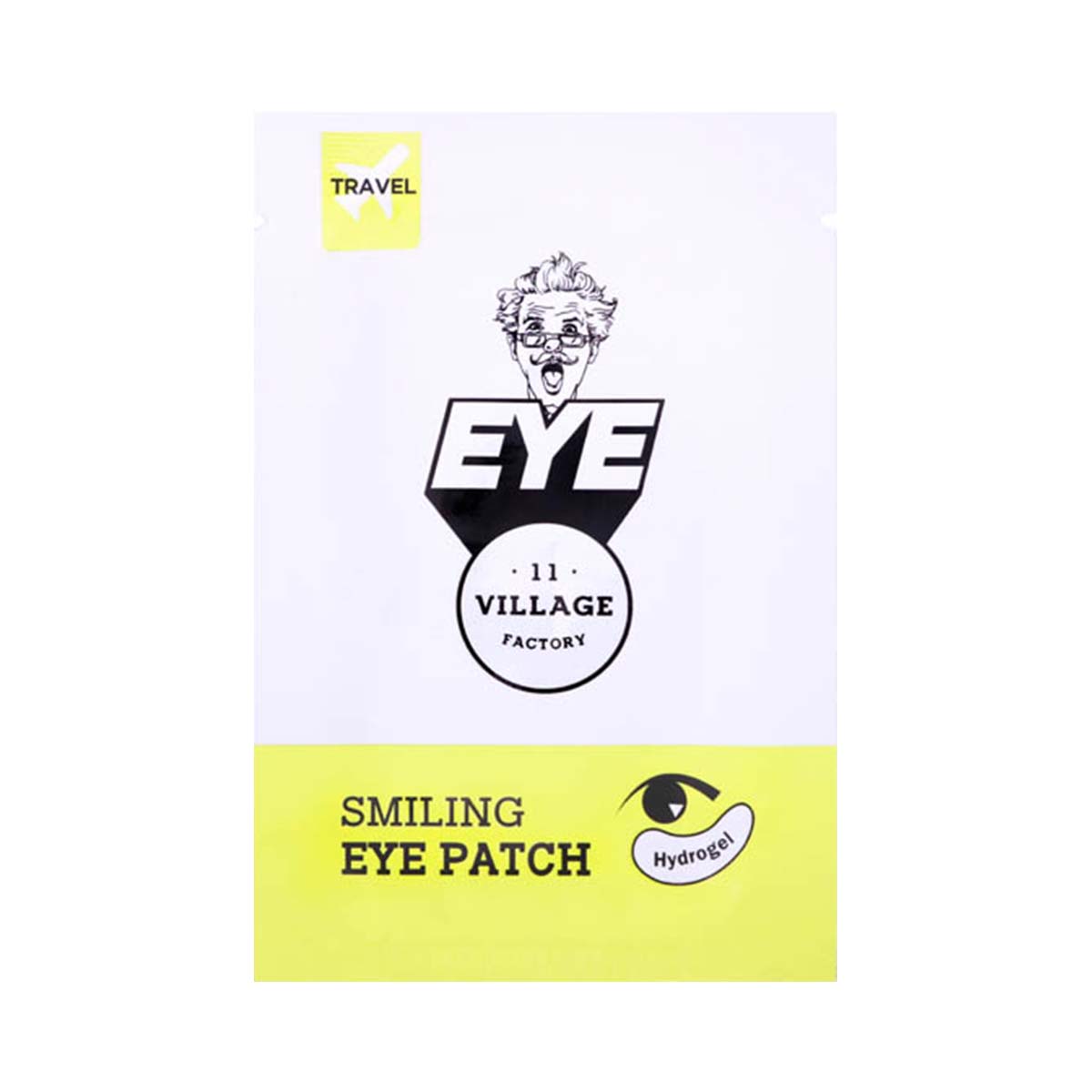 Village11 - ვილაჯ11 Smiling თვალის პაჩი 0398