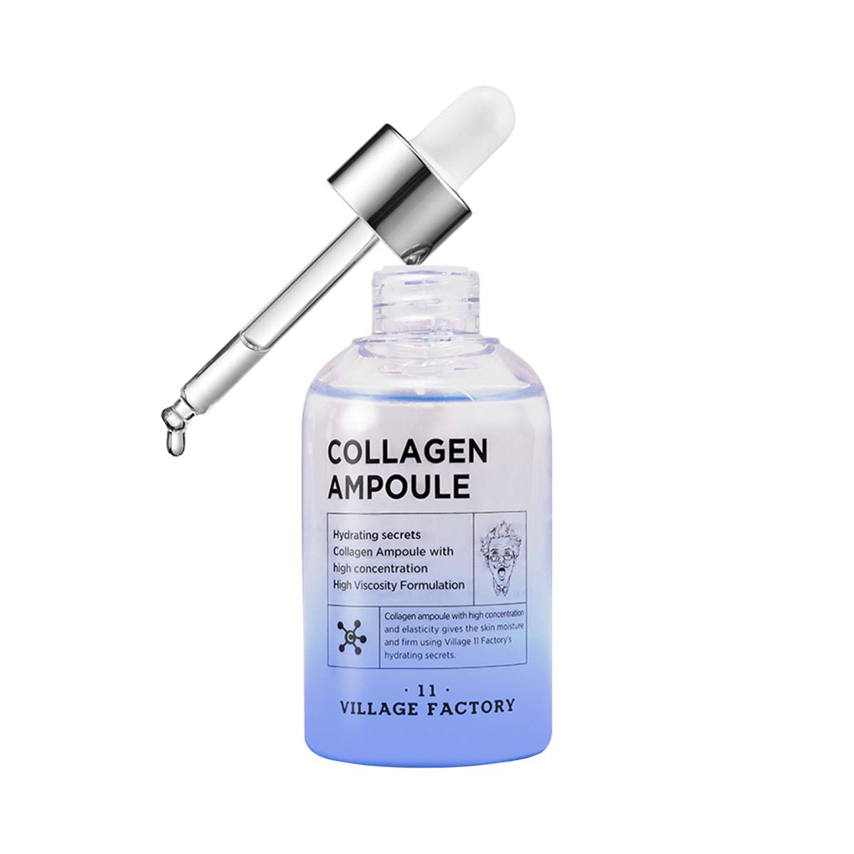 Village11 - ვილაჯ11 კოლაგენის ამპულა 50მლ 2781