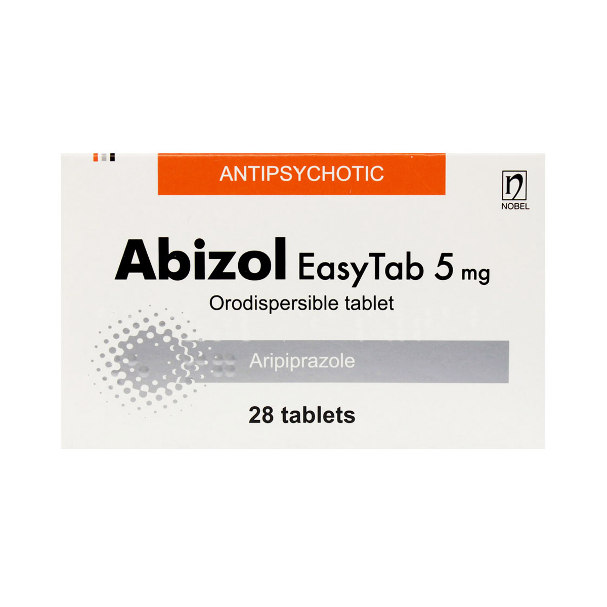 Abizol - აბიზოლი იზიტაბი 5მგ 28 ტაბლეტი