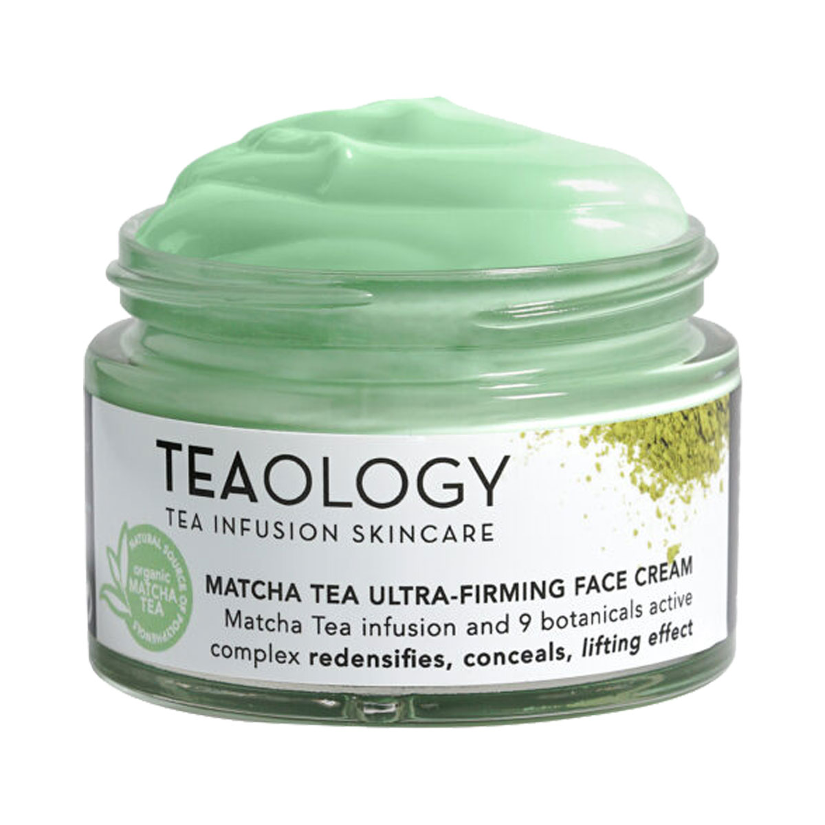 Teaology - თიოლოჯი Matcha ნაოჭების საწინააღმდეგო კრემი 50 მლ 0230 2