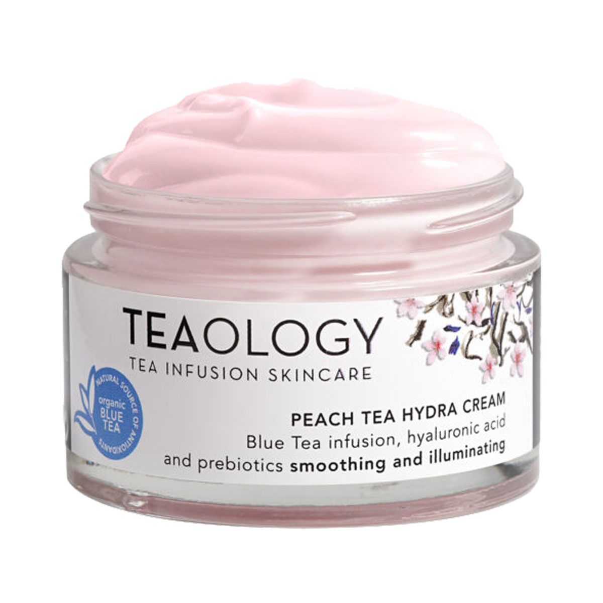 Teaology - თიოლოჯი Peach დამატენიანებელი კრემი 50 მლ 0599 2