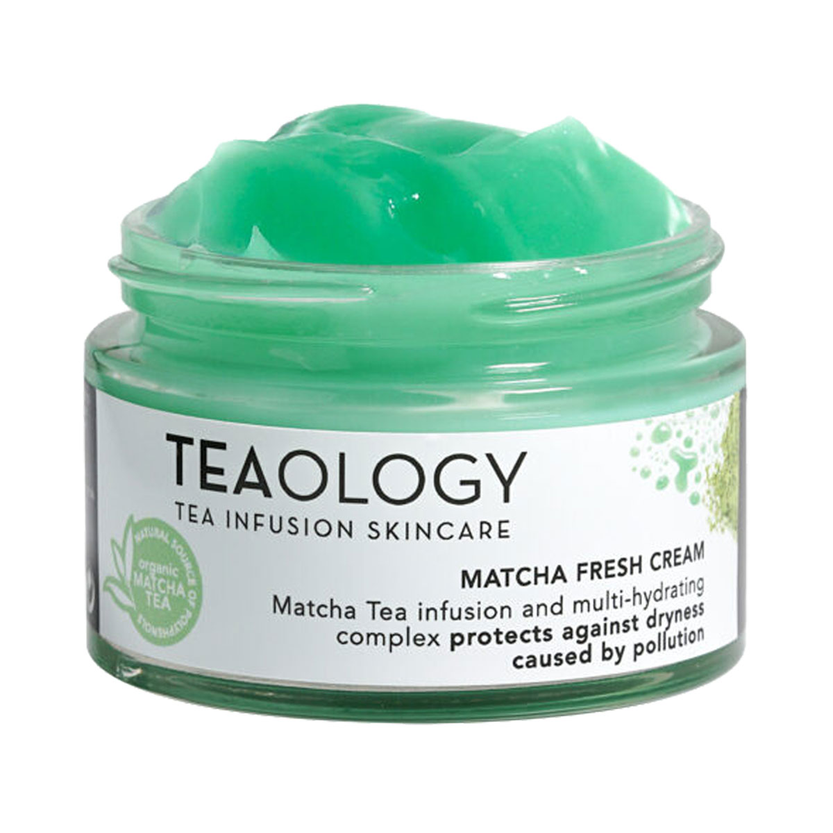 Teaology - თიოლოჯი Matcha დამატენიანებელი კრემი 50 მლ 0445 2