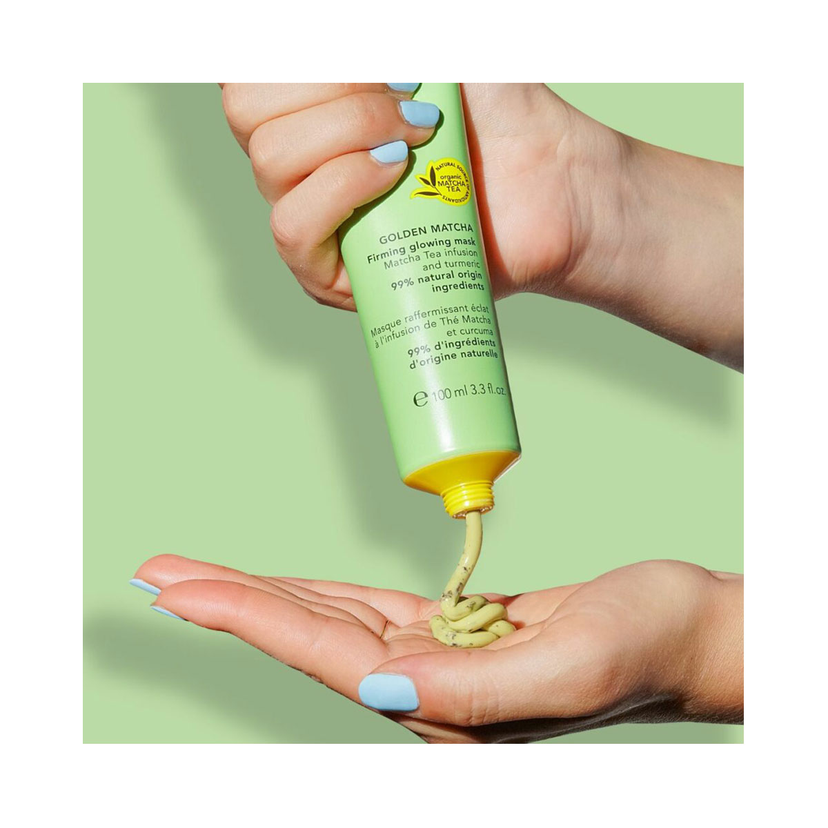 Teaology - თიოლოჯი Golden Matcha სახის ნიღაბი 100 მლ 5105 2