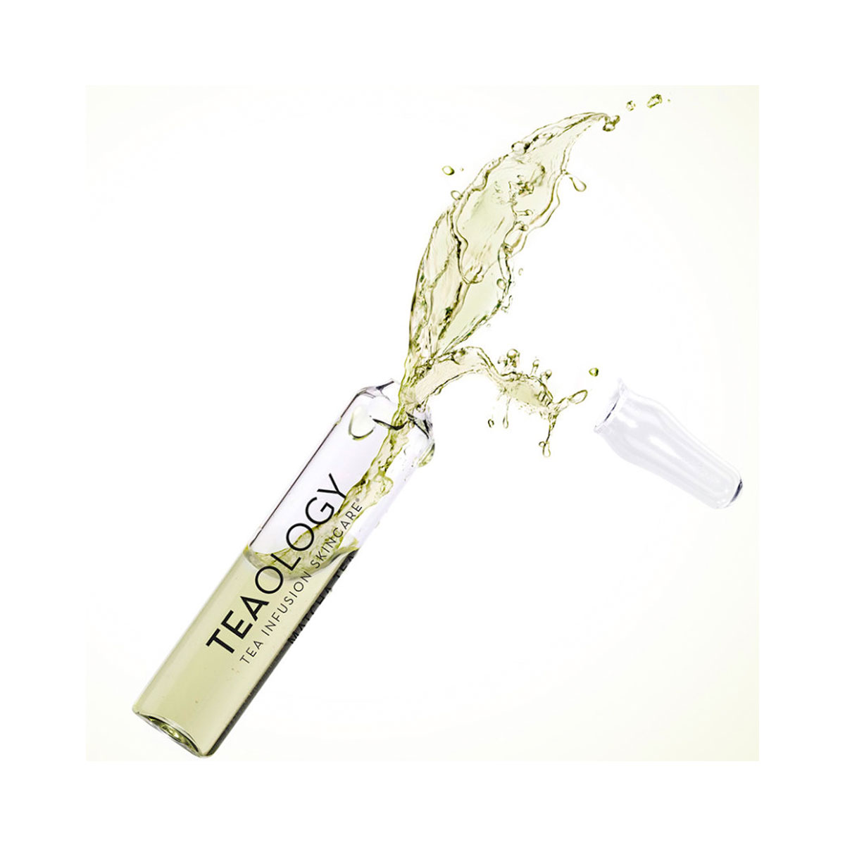 Teaology - თიოლოჯი Matcha ლიფტინგ ამპულა 2.5მლ 7 ცალი 0612 3