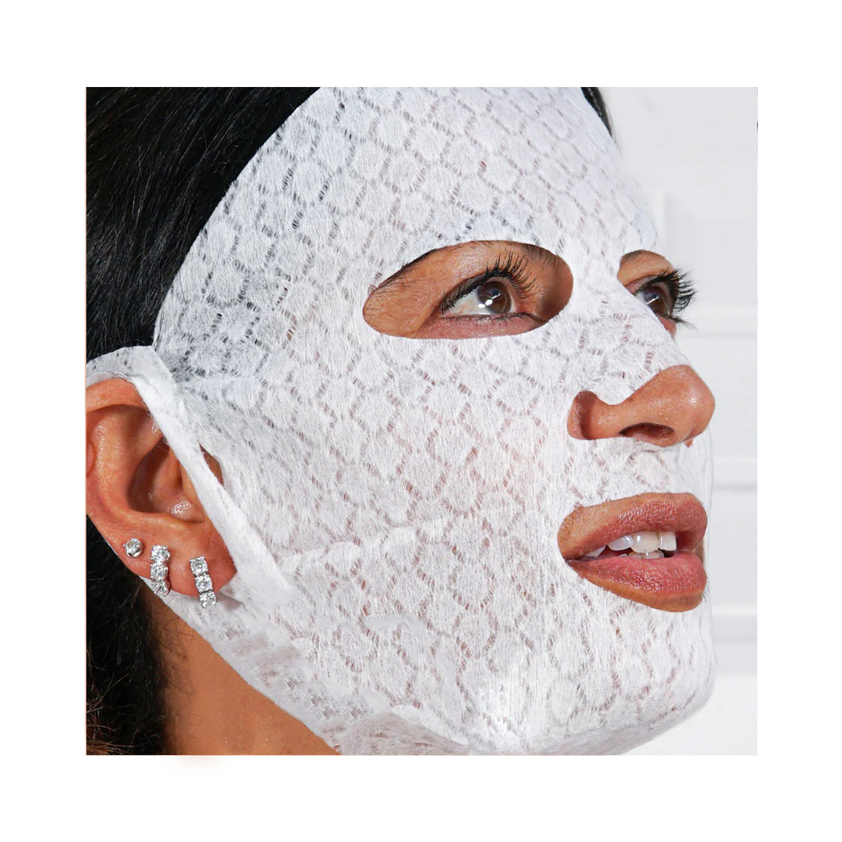 Teaology - თიოლოჯი Green Tea AHA ნაჭრის ნიღაბი 0933 2