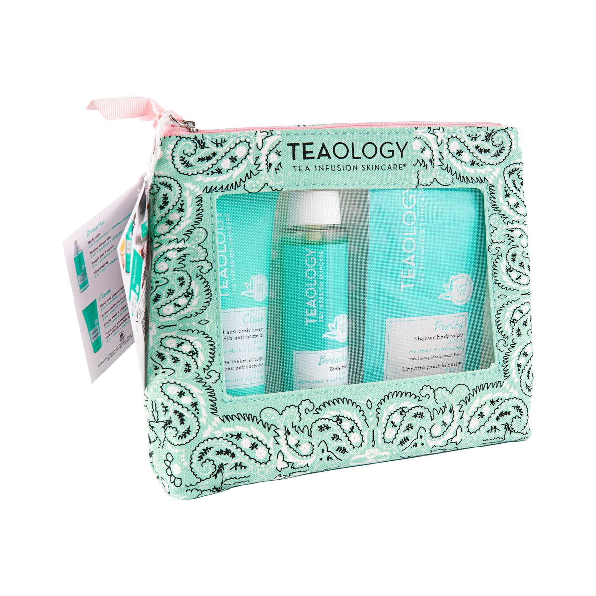 Teaology - თიოლოჯი Yoga ნაკრები 2616