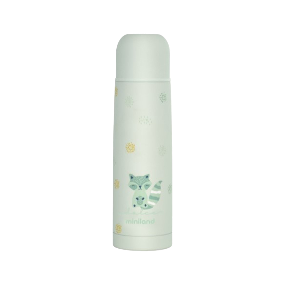 თერმოსი მწვანე 500 მლ 4863 მინილენდი - Miniland