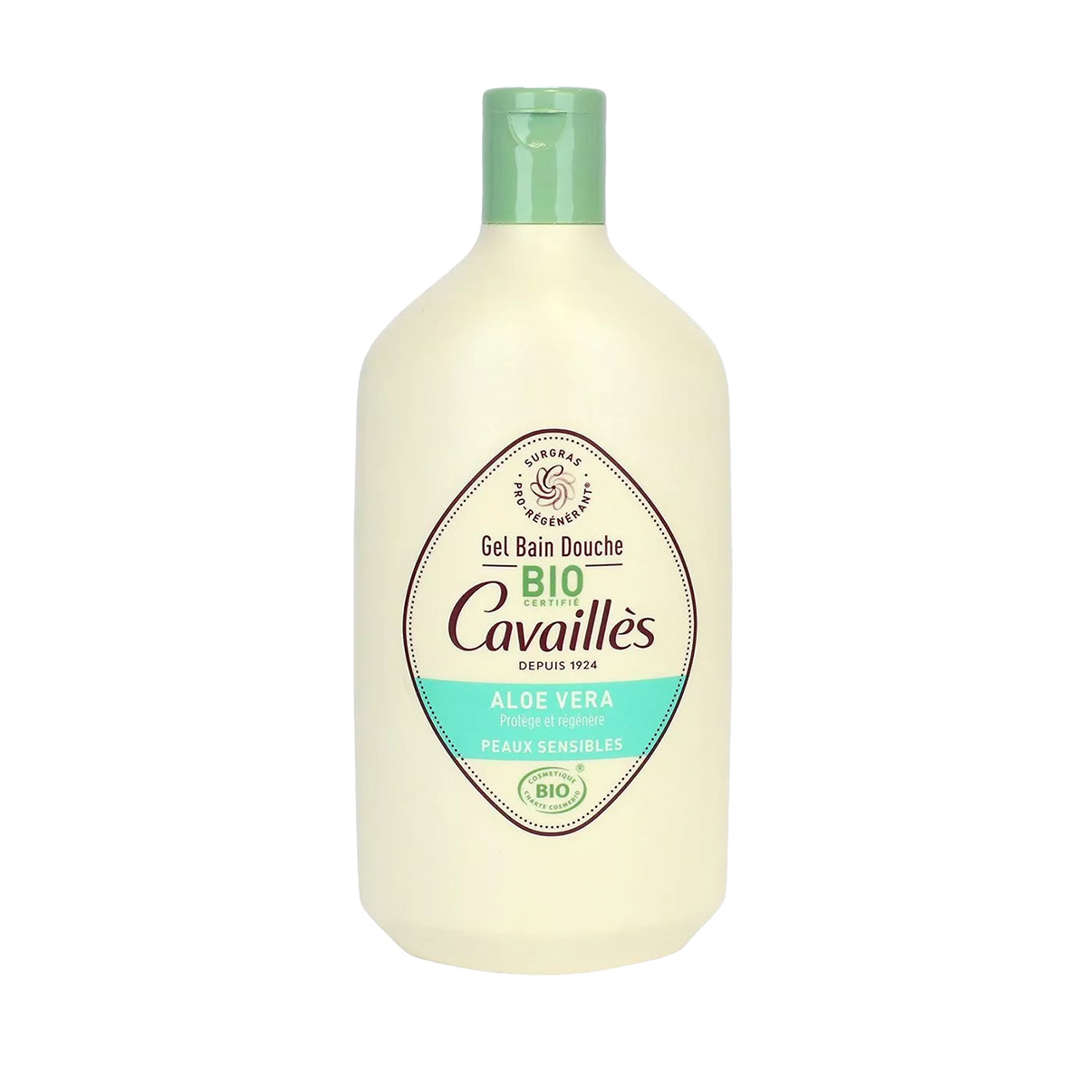 Roge Cavailles - როჟე კავაიე შხაპ-გელი ალოე ვერა 400 მლ 6525