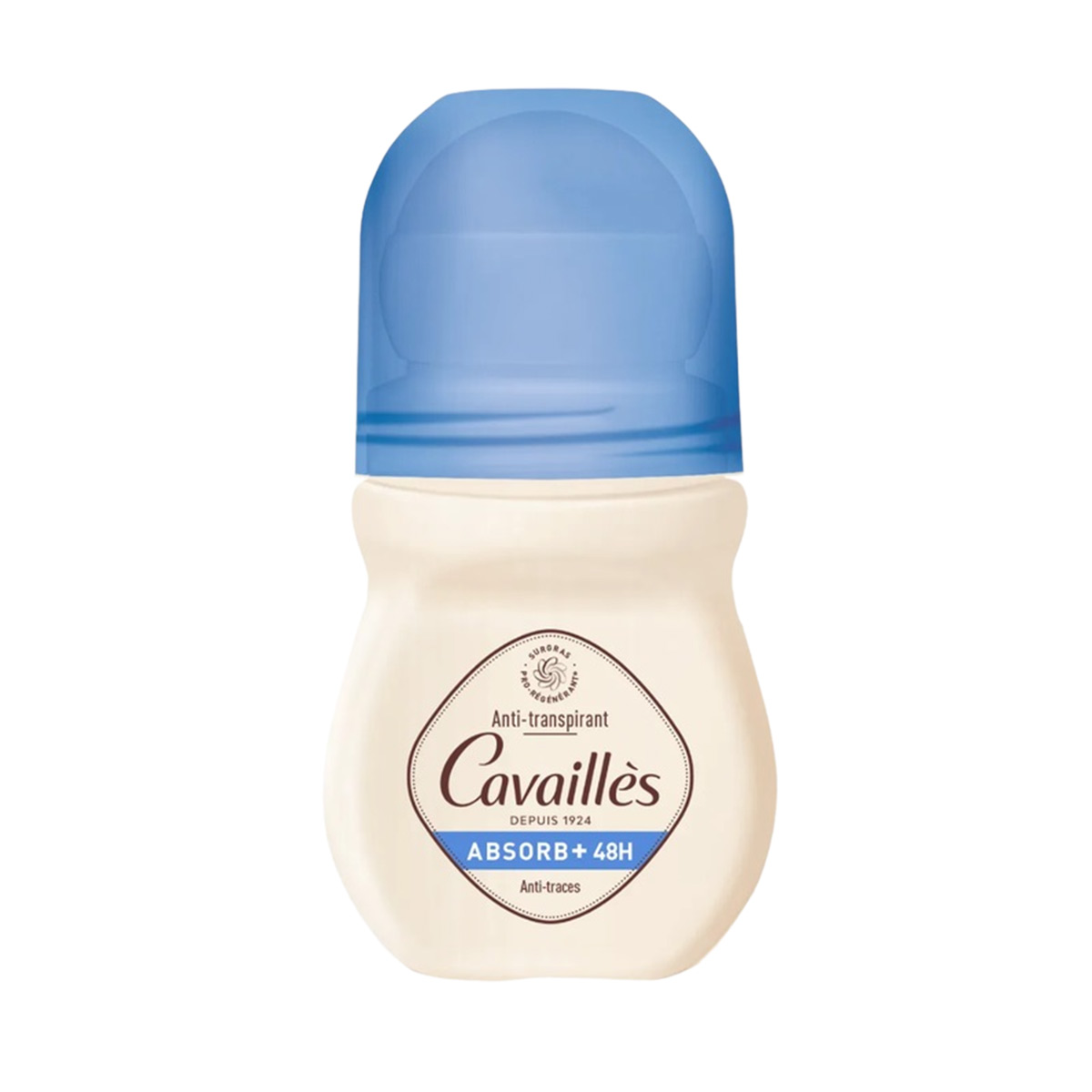 Roge Cavailles - როჟე კავაიე ბურთულიანი დეოდორანტი Dermato 48H 50 მლ 6792