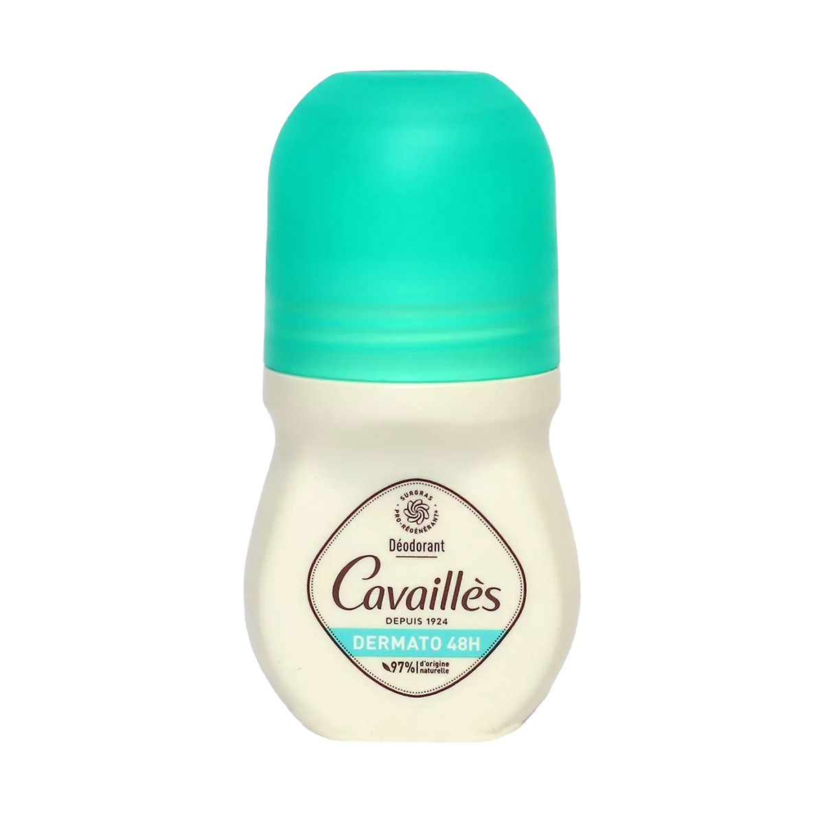 Roge Cavailles - როჟე კავაიე ბურთულიანი დეოდორანტი Dermato 48H 50 მლ 6693