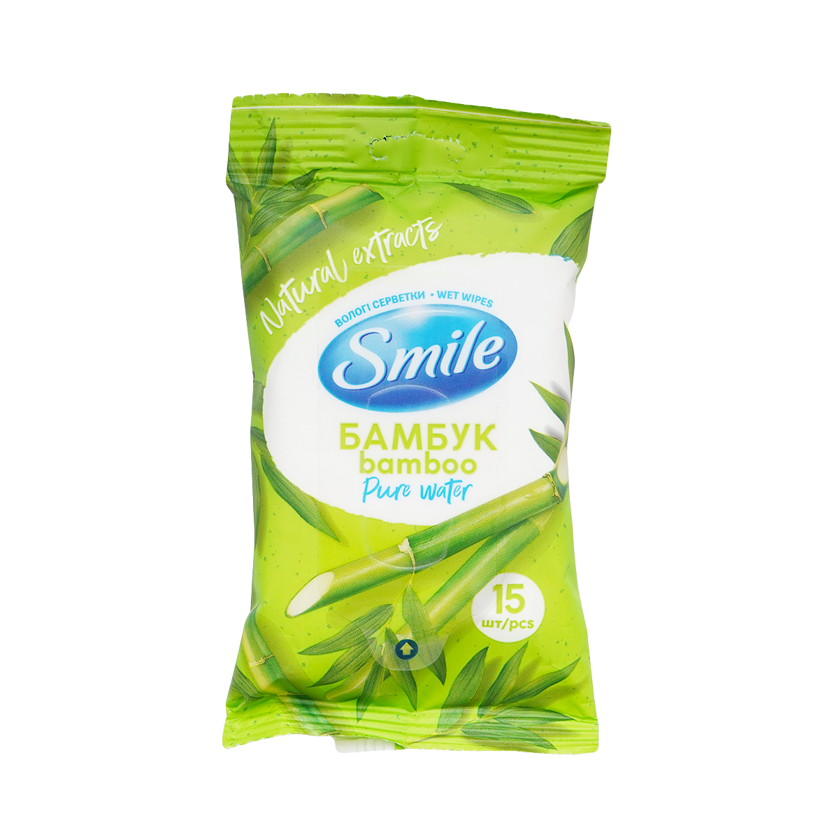 სველი ხელსახოცი 15 ცალი 1960