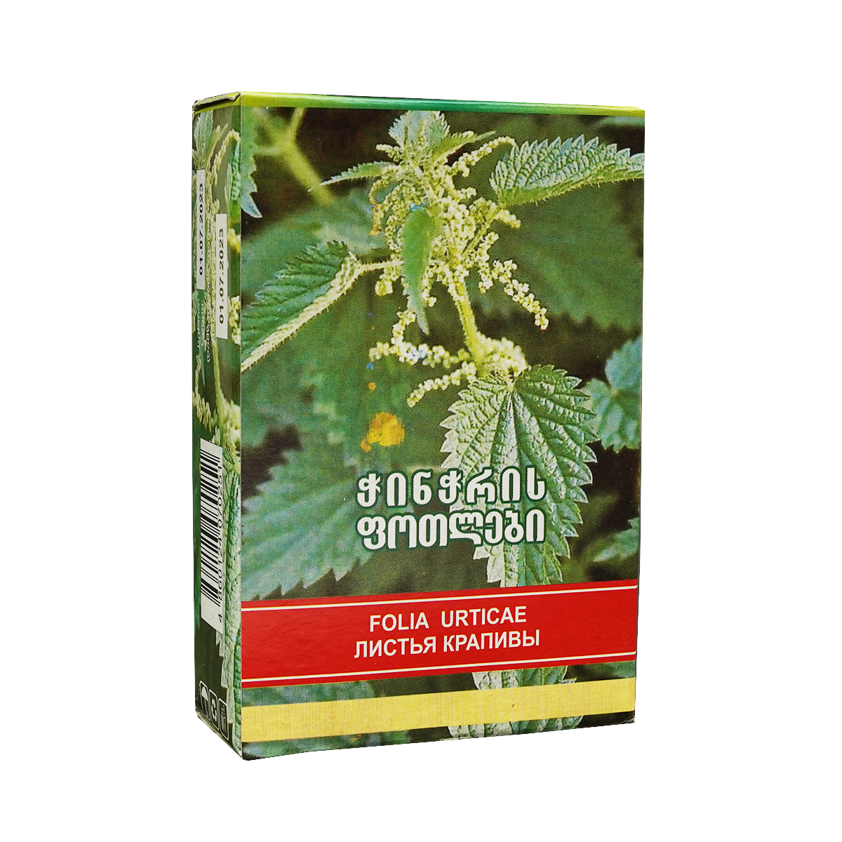 ჭინჭრის ფოთოლი 40გ