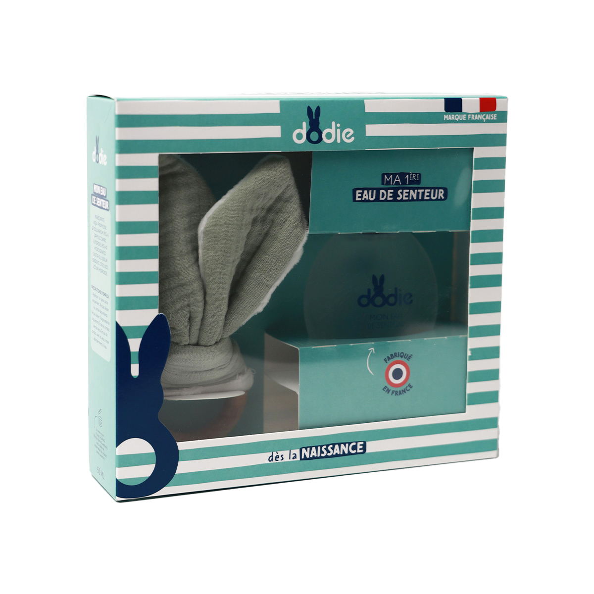 Dodie - დოძიე ნაკრები GREEN RATTLE 1238 2