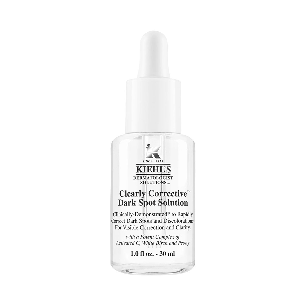 Kiehl's - კილსი მუქი ლაქების მაკორექტირებელი შრატი 30 მლ 2637