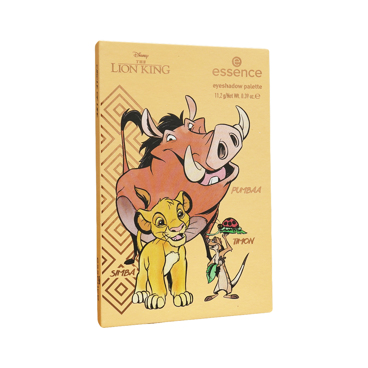 Essence - ესენსი Lion King თვალის პალეტი 01 2799