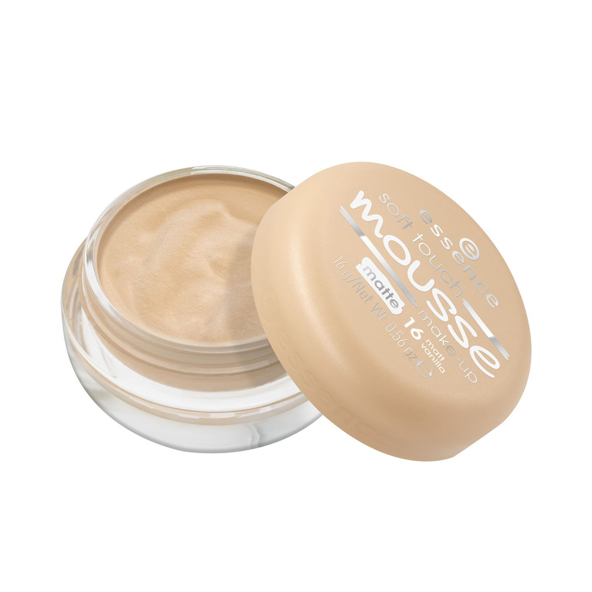 Essence - ესენსი ტონალური Mousse 16 7689 2