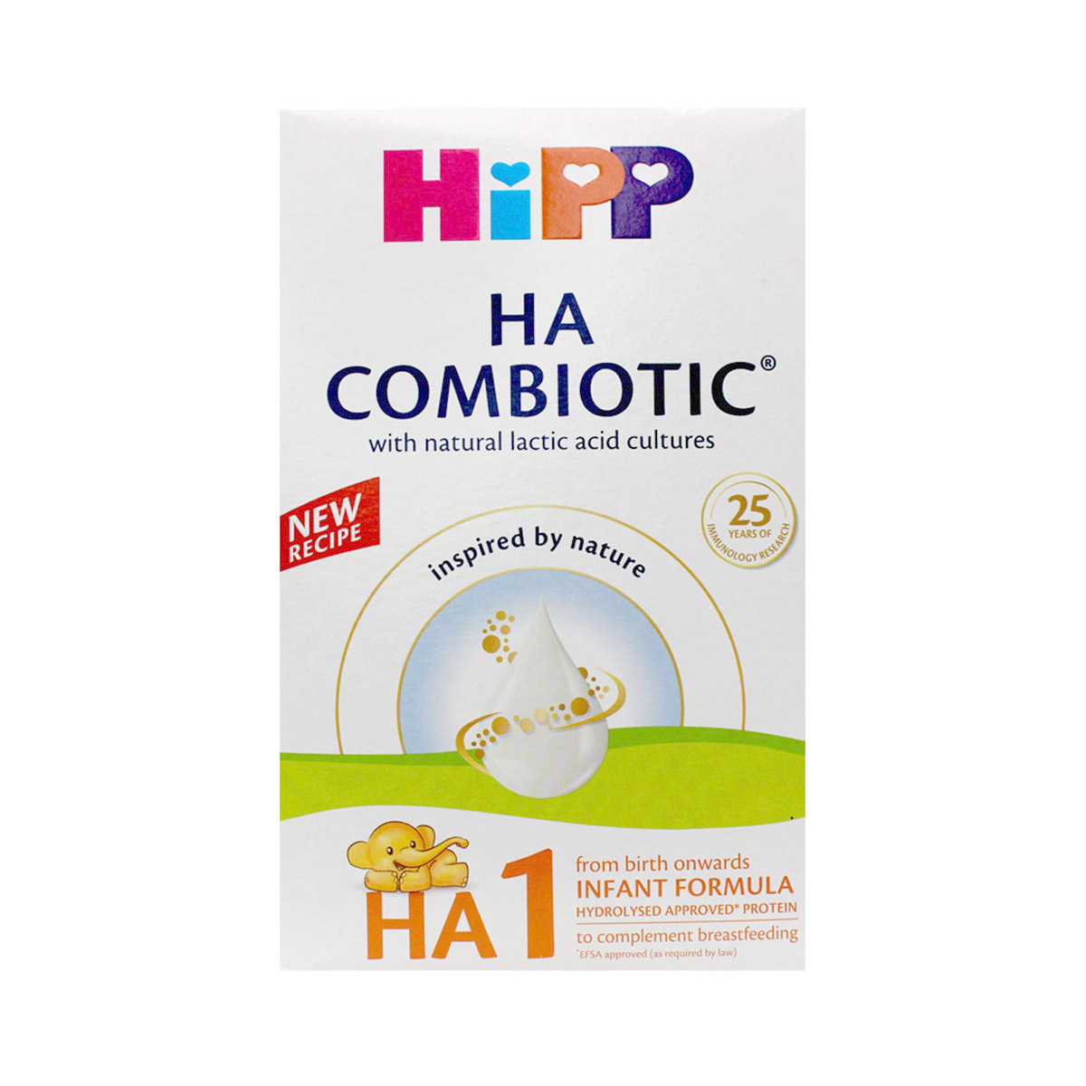 HIPP - ჰიპი 1 ჰიპოალერგიული კომბიოტიკები 2144-01