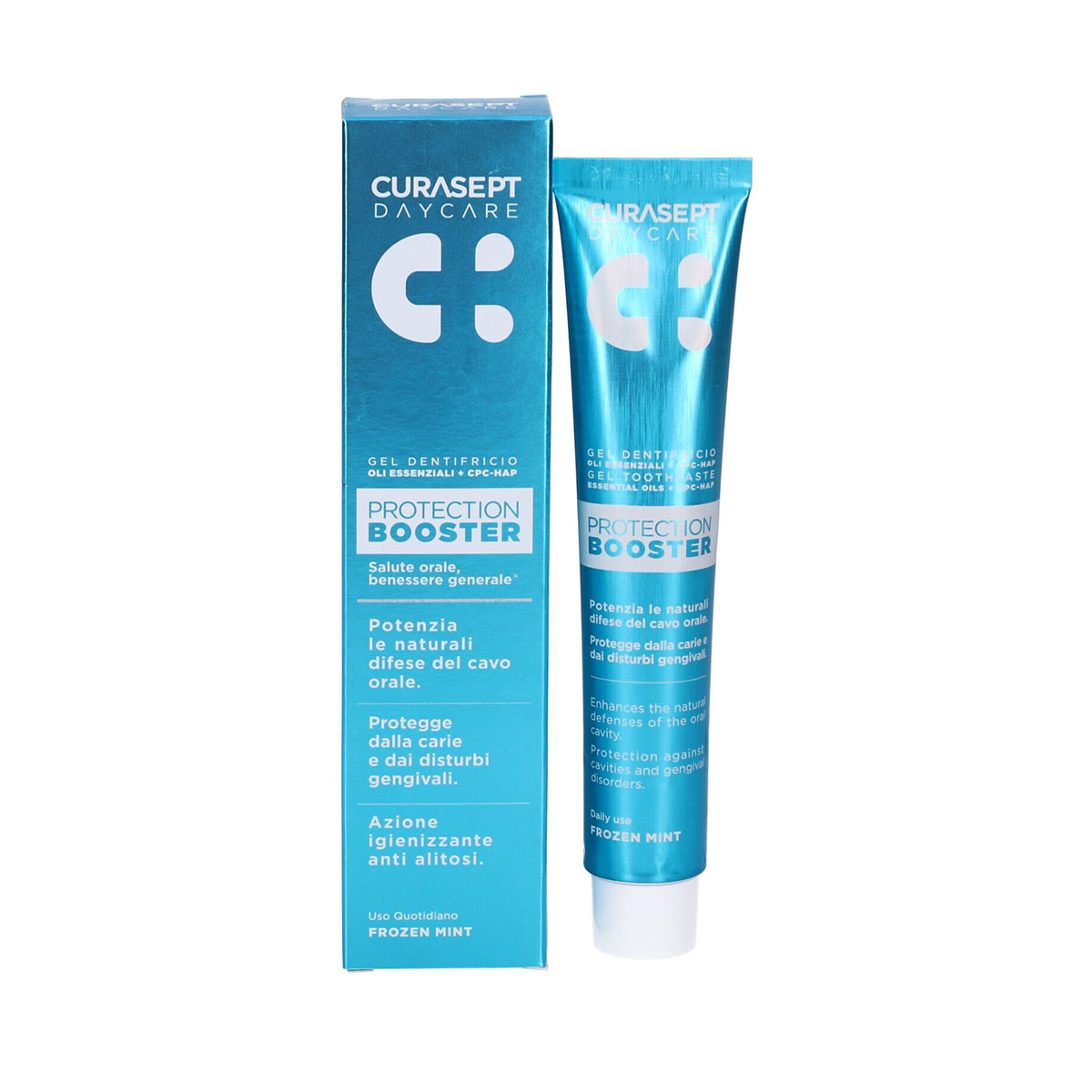 Curasept - კურასეპტი კბილის პასტა Frozen Mint 75 მლ 3282