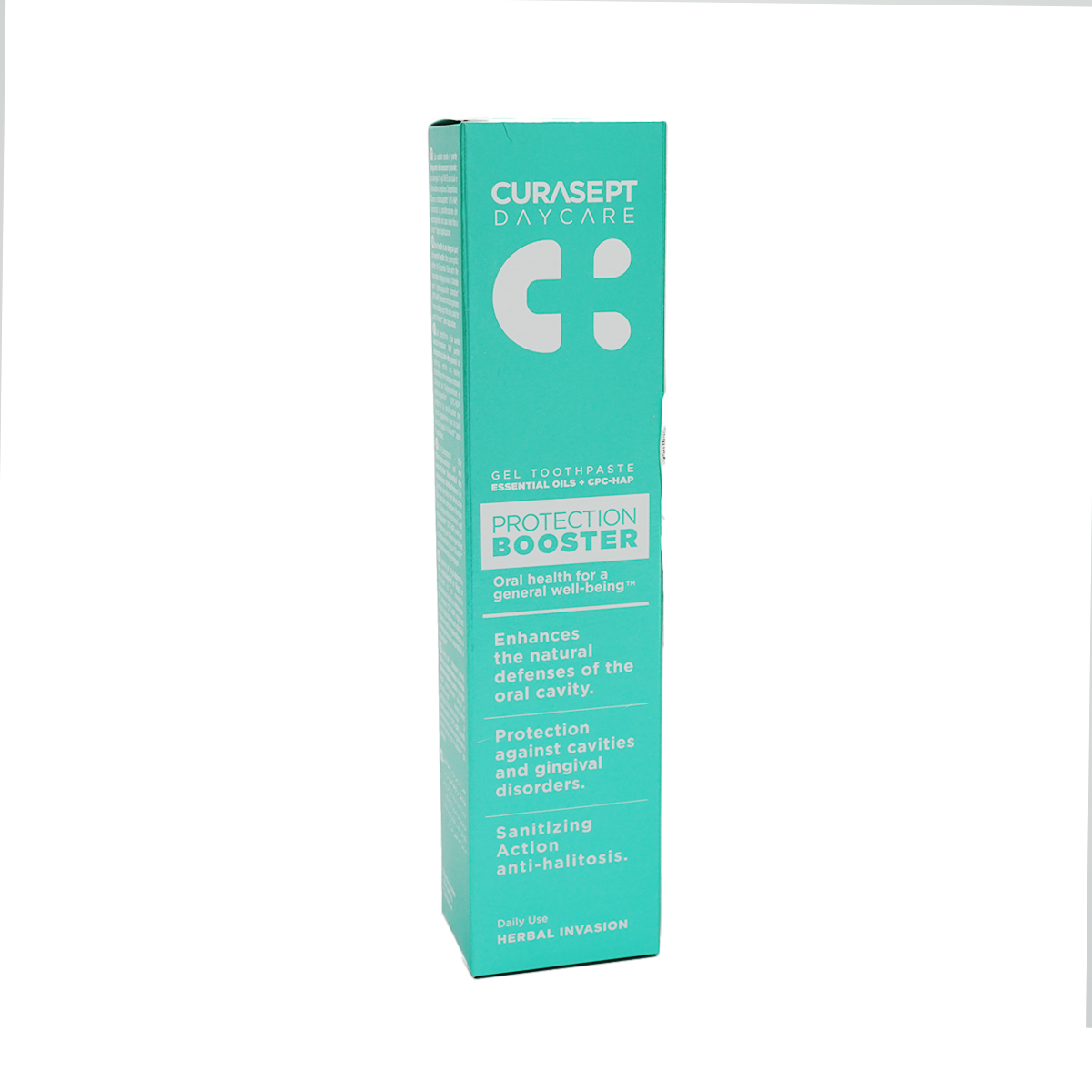 Curasept - კურასეპტი კბილის პასტა Herbal Invasion 75 მლ 3299 2
