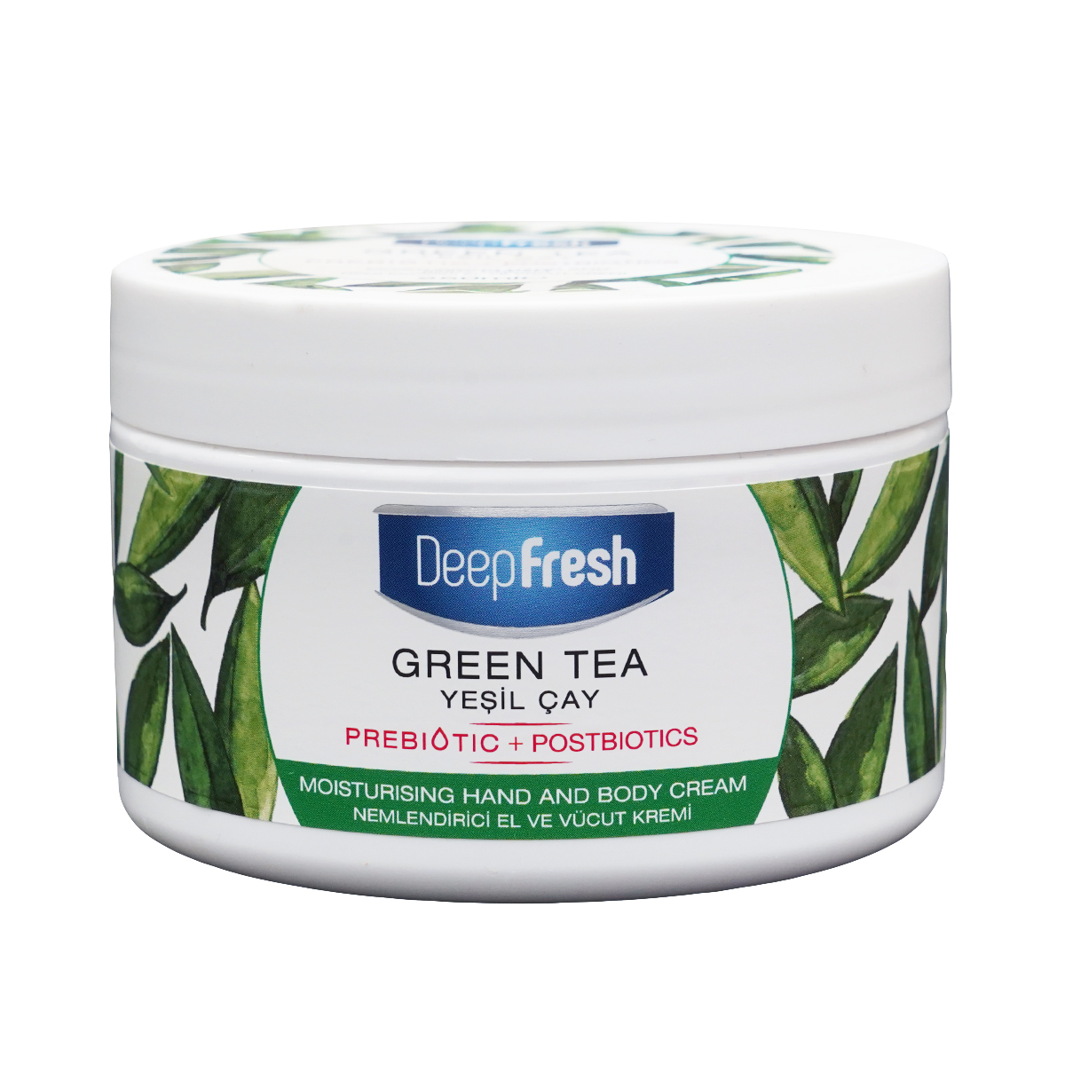 Deep Fresh - დიფ ფრეში უნივერსალური კრემი ჩაი 250 მლ 8075