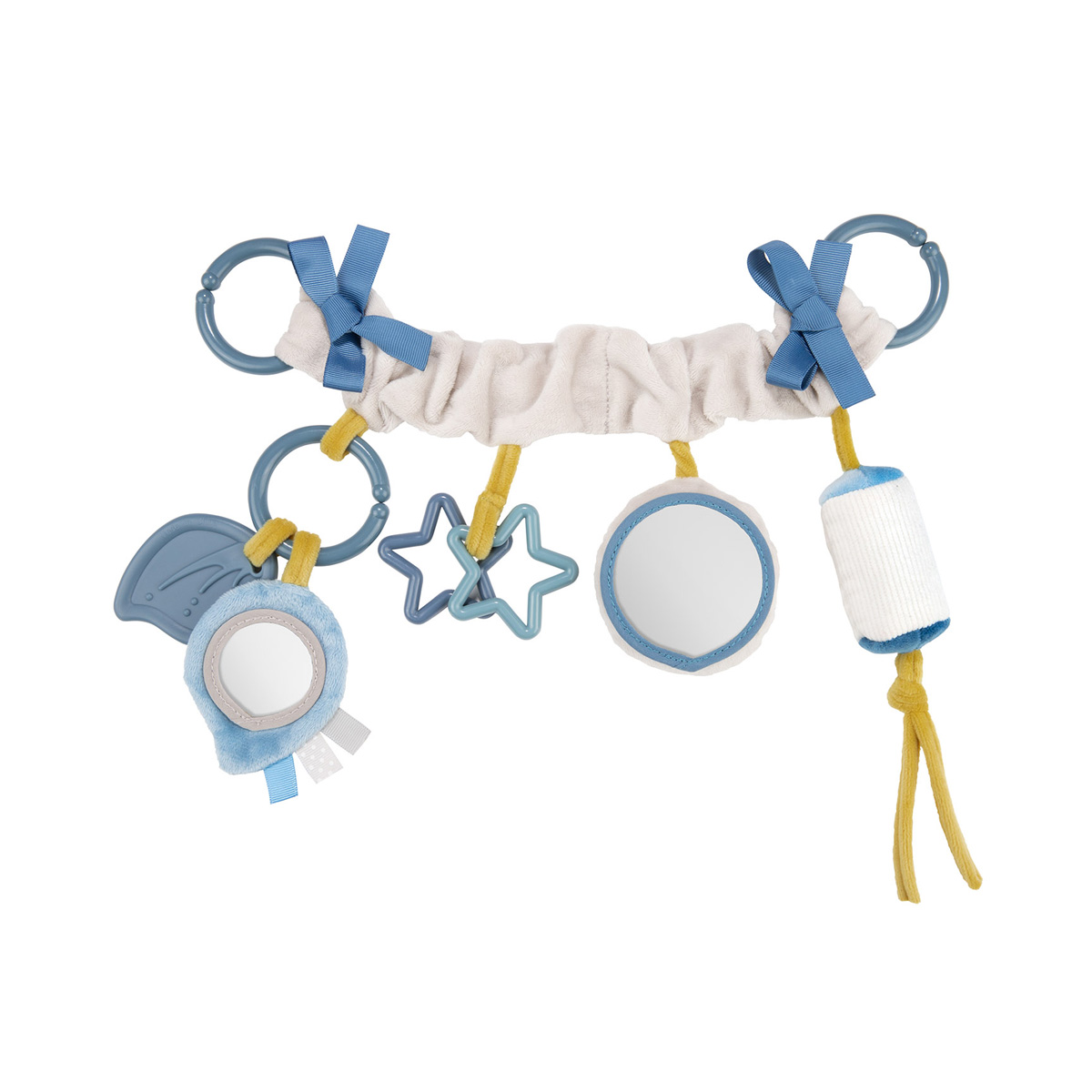 Canpol - კანპოლი ეტლის სათამაშო პასტელური მეგობრები 68/072 2