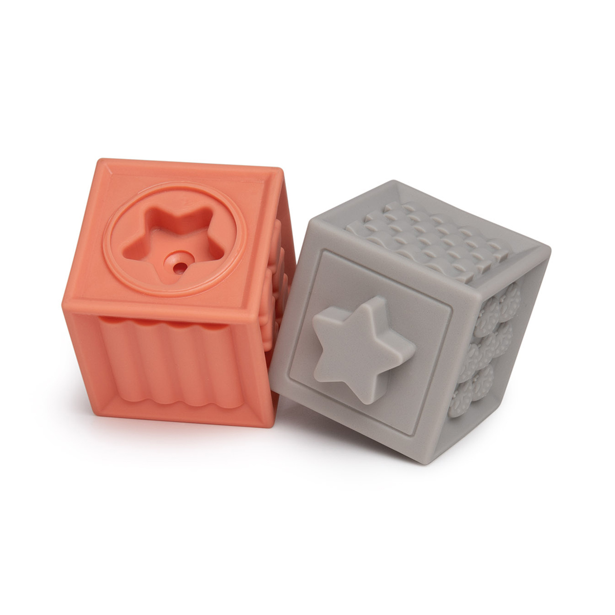 Canpol - კანპოლი სათამაშო სენსორული მოტორიკის კუბები 12 ცალი 79/102 4