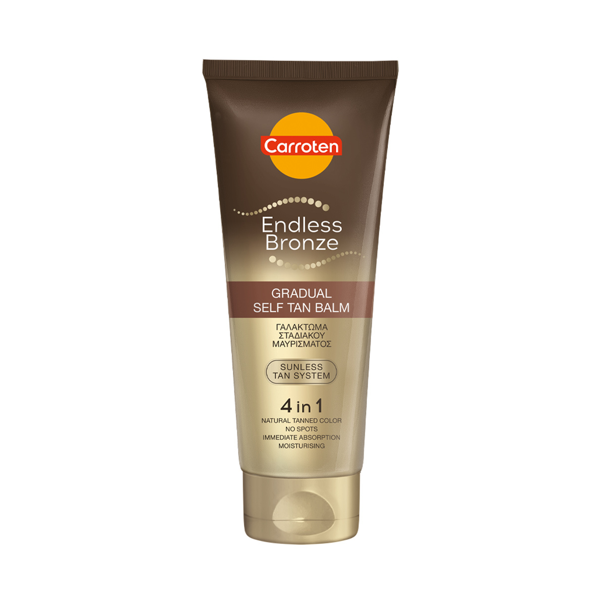 ავტორუჯი ბალზამი SPF0 LF 200 მლ 4724 კაროტენი - Carroten