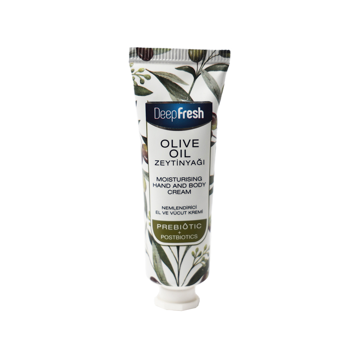 Deep Fresh - დიფ ფრეში ხელის კრემი ჩაი 50 მლ 8020