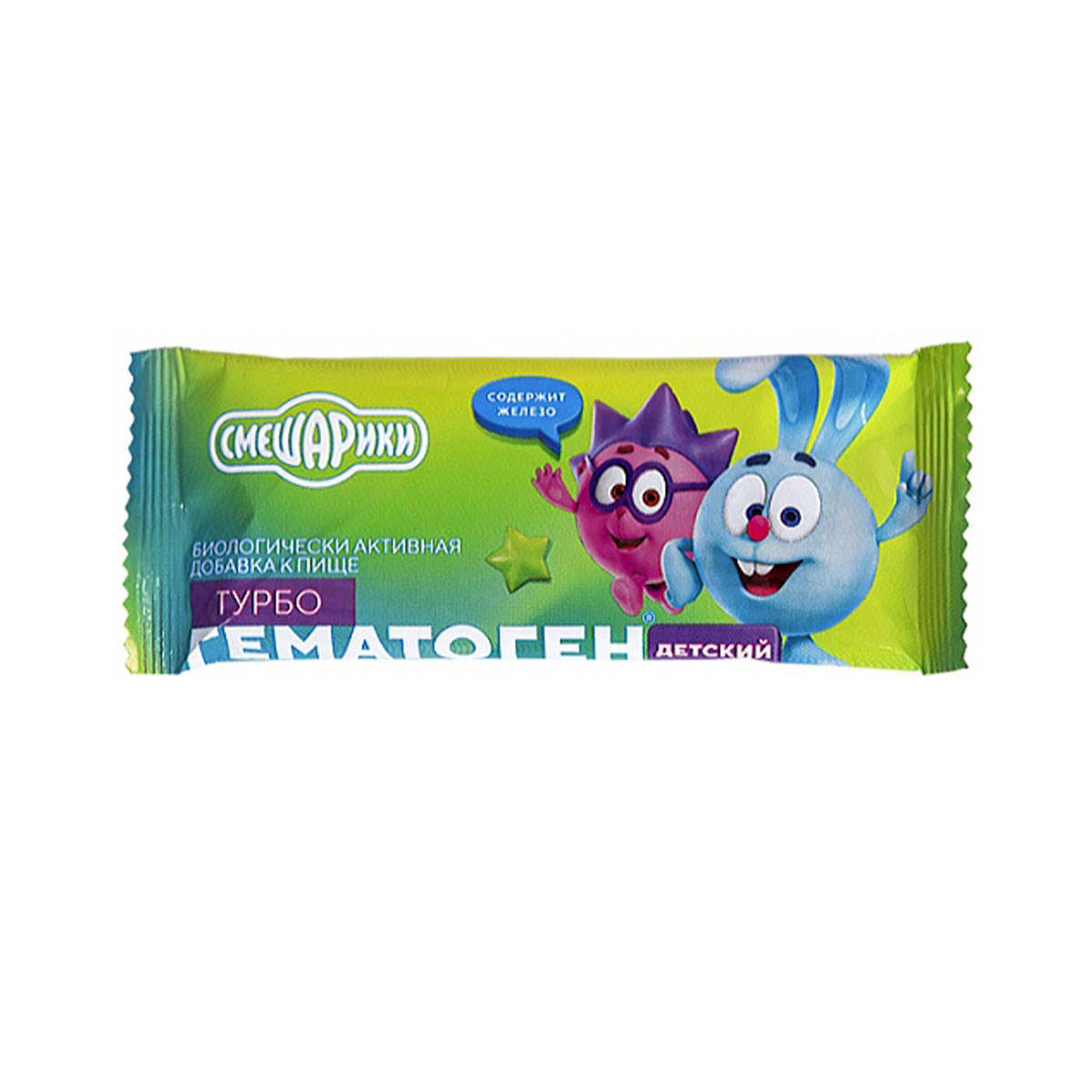 გემატოგენი ტურბო - სმეშარიკი 35გ