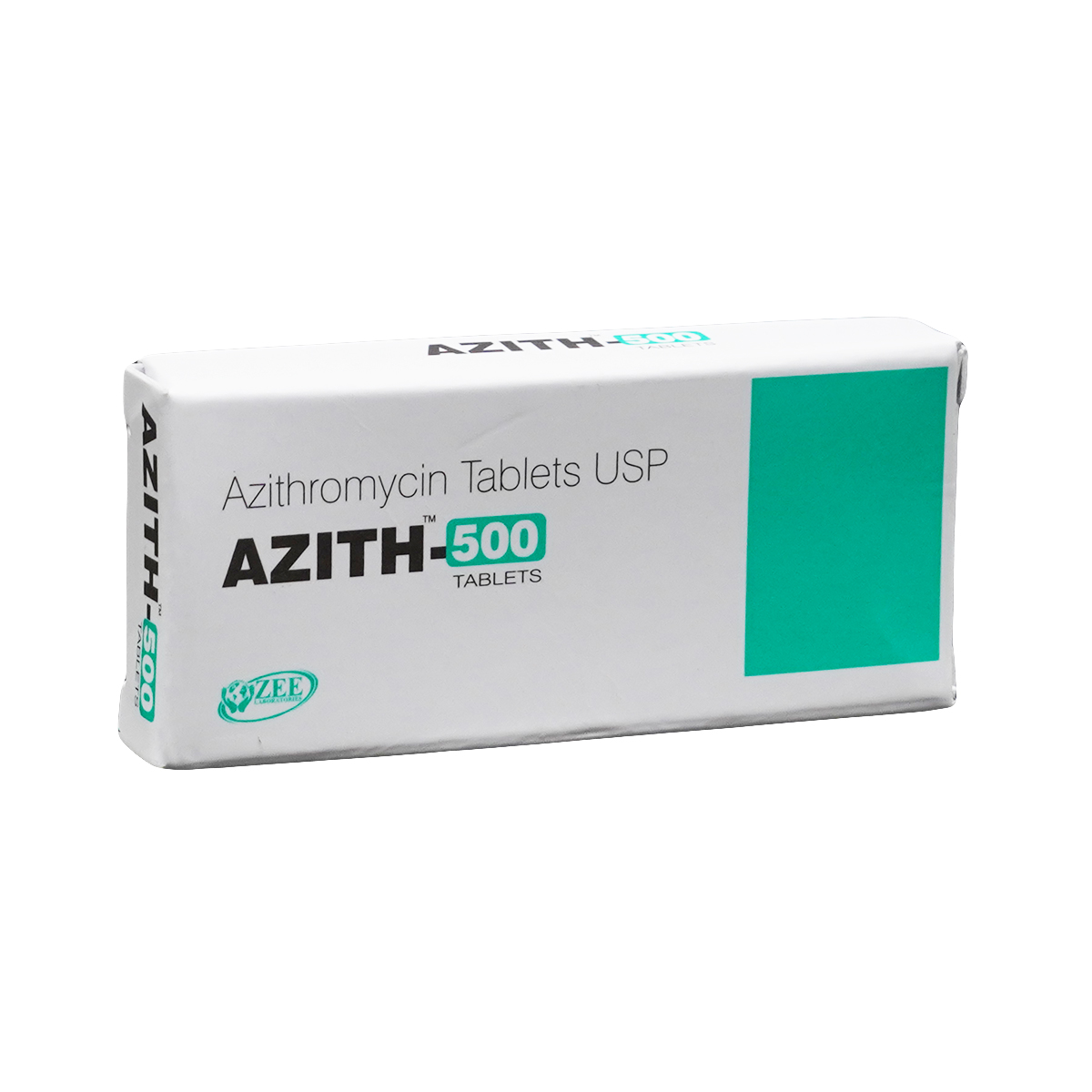 Azith 500 - აზით 500 500მგ 3 ტაბლეტი