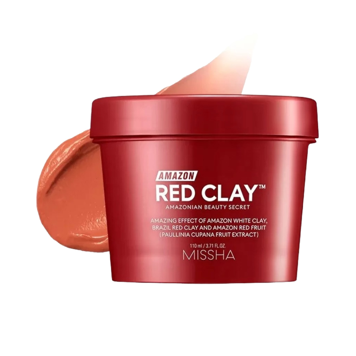 Missha - მისშა RED გამწმენდი ნიღაბი 4987 2