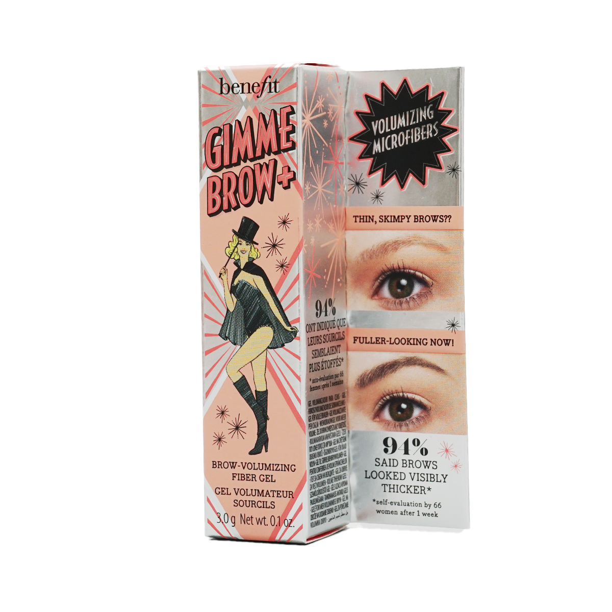 Benefit - ბენეფიტი გელი Gimme BRW+N4.5 5374