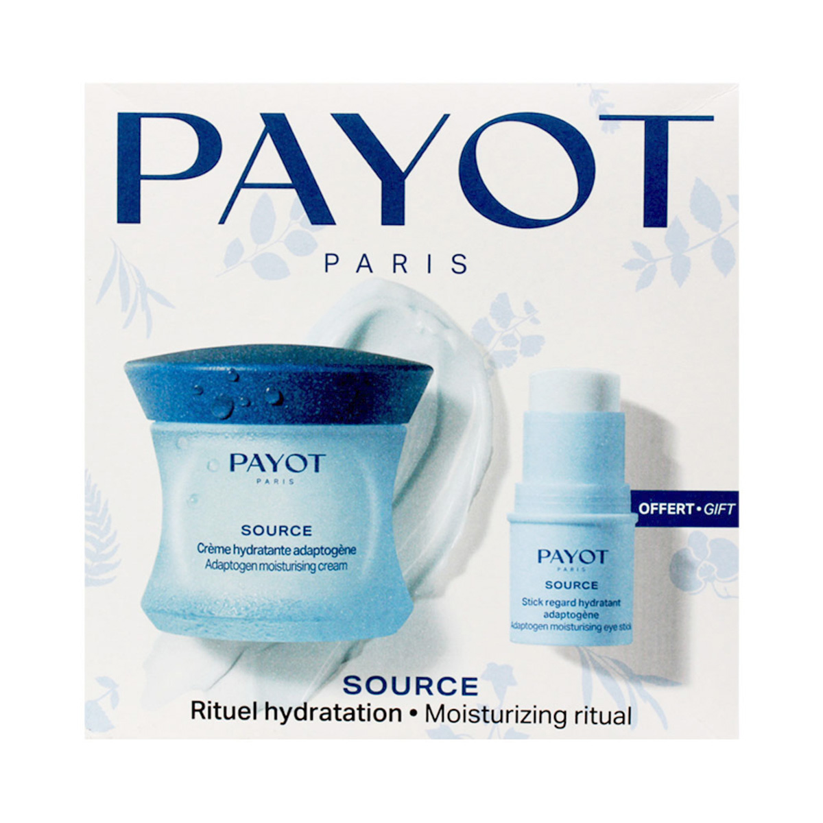 Payot - პაიო სასაჩუქრე ნაკრები DUO 2023 7207