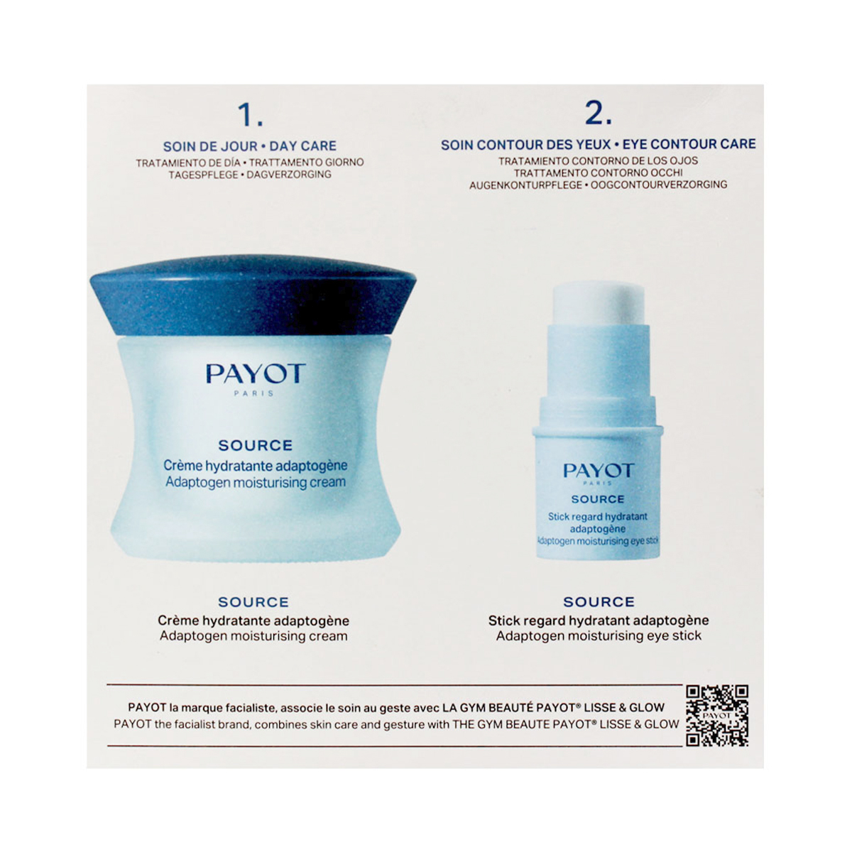 Payot - პაიო სასაჩუქრე ნაკრები DUO 2023 7207 2