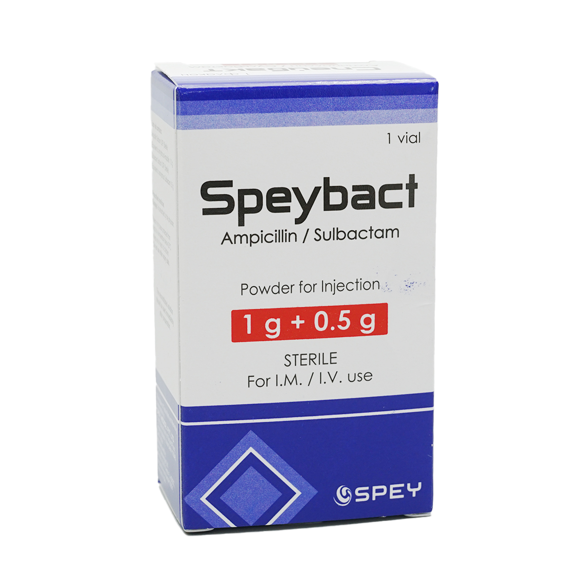 Speybact - სპეიბაქტი 1.5გ 1 ფლაკონი