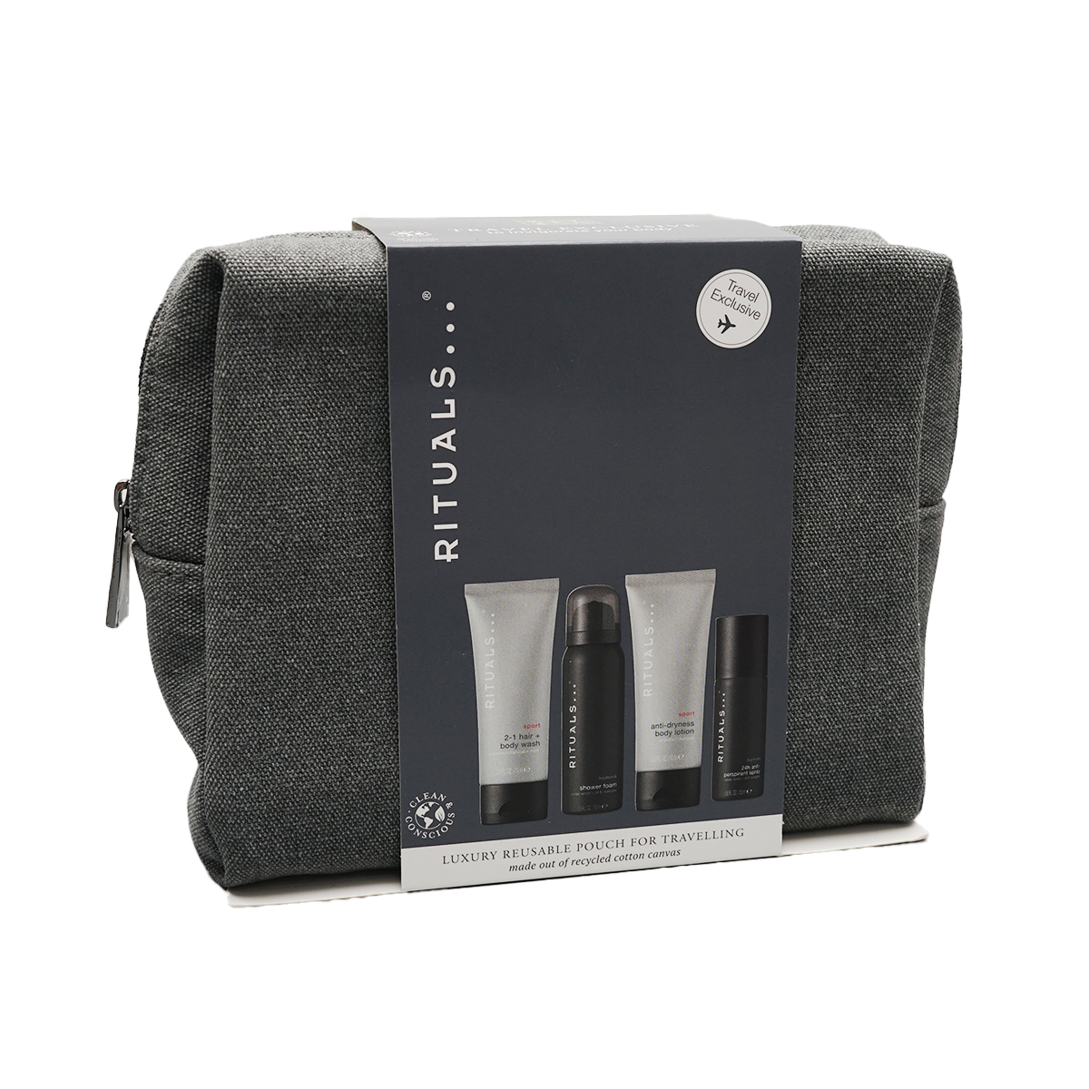 Rituals - რიტუალს MEN'S სასაჩუქრე ნაკრები 3883