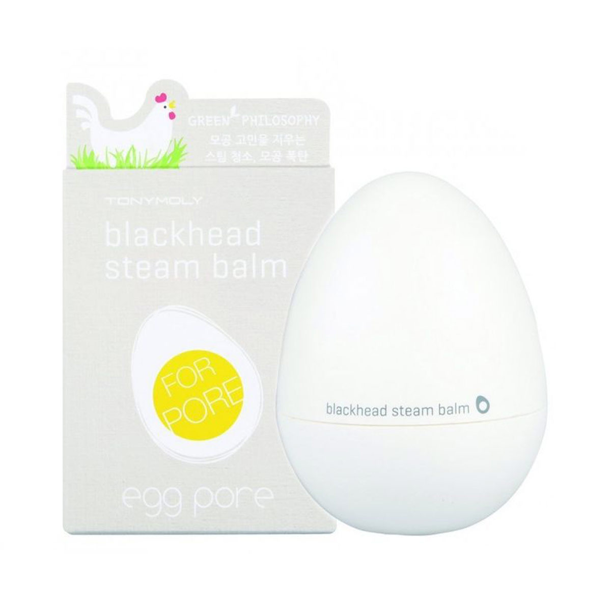 Tonymoly - ტონიმოლი Egg შავი წერტილების ბალმი 30გ 5486