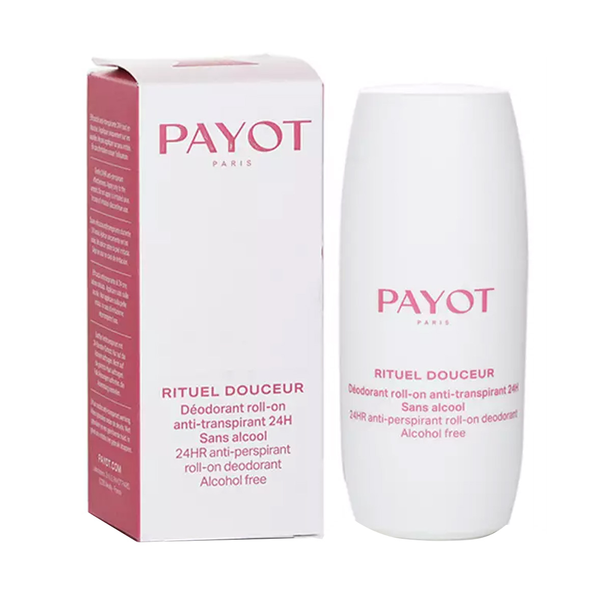 Payot - პაიო დეოდორანტი 24სთ 75 მლ 6224 2