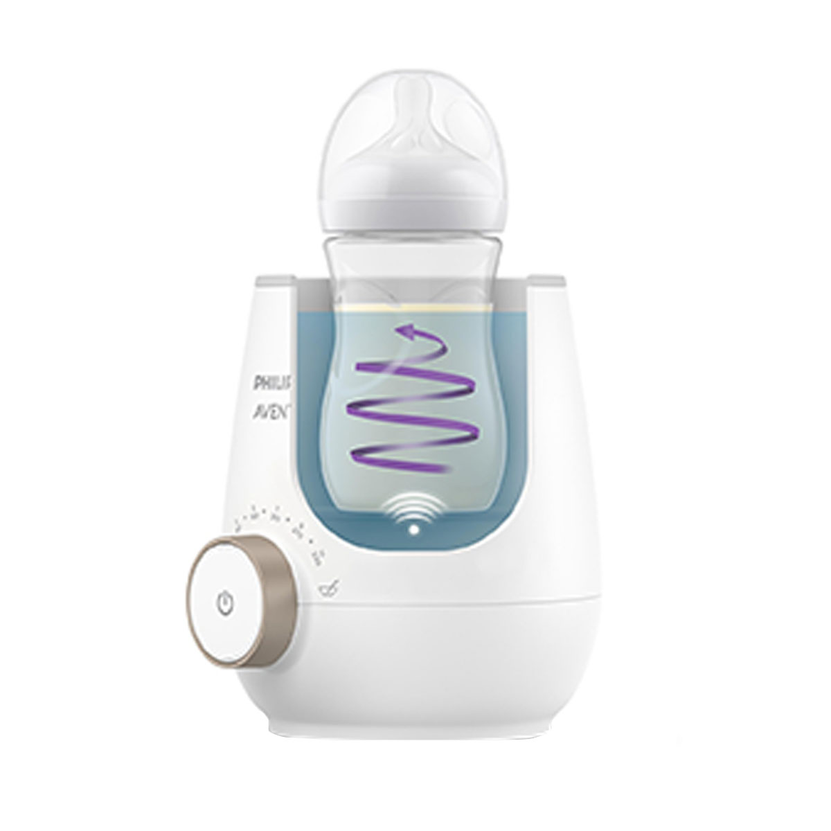 Avent - ავენტი ბოთლის ელექტრო გამათბობელი 3084 2