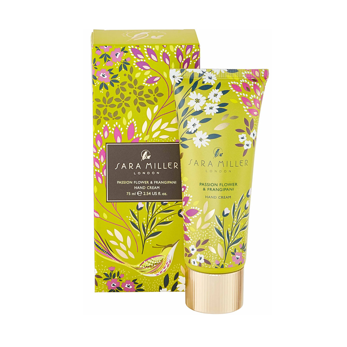 Heathcote And Ivory - ჰესკოტი და აივორი ხელის კრემი Sara Miller 75მლ 5349