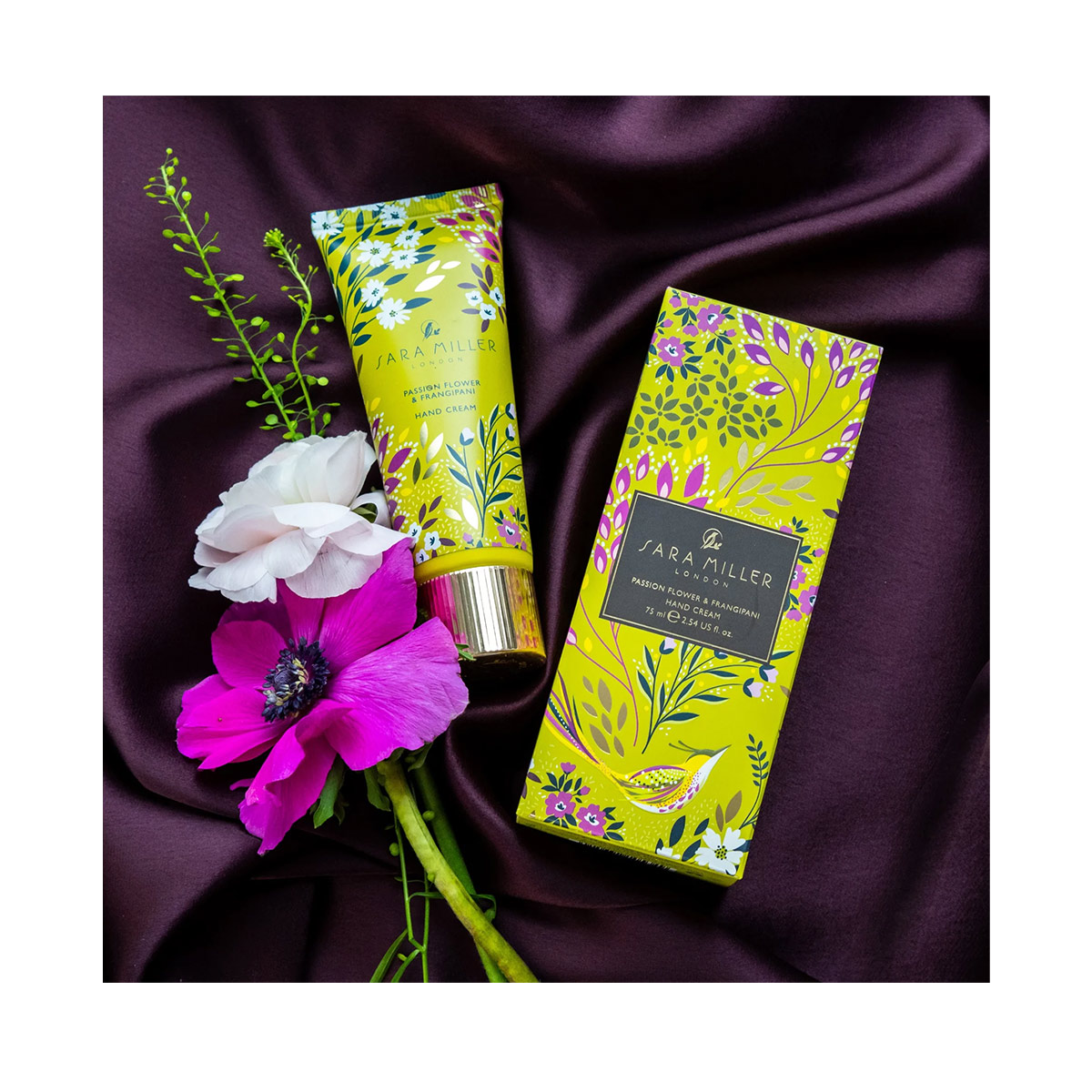 Heathcote And Ivory - ჰესკოტი და აივორი ხელის კრემი Sara Miller 75მლ 5349 3