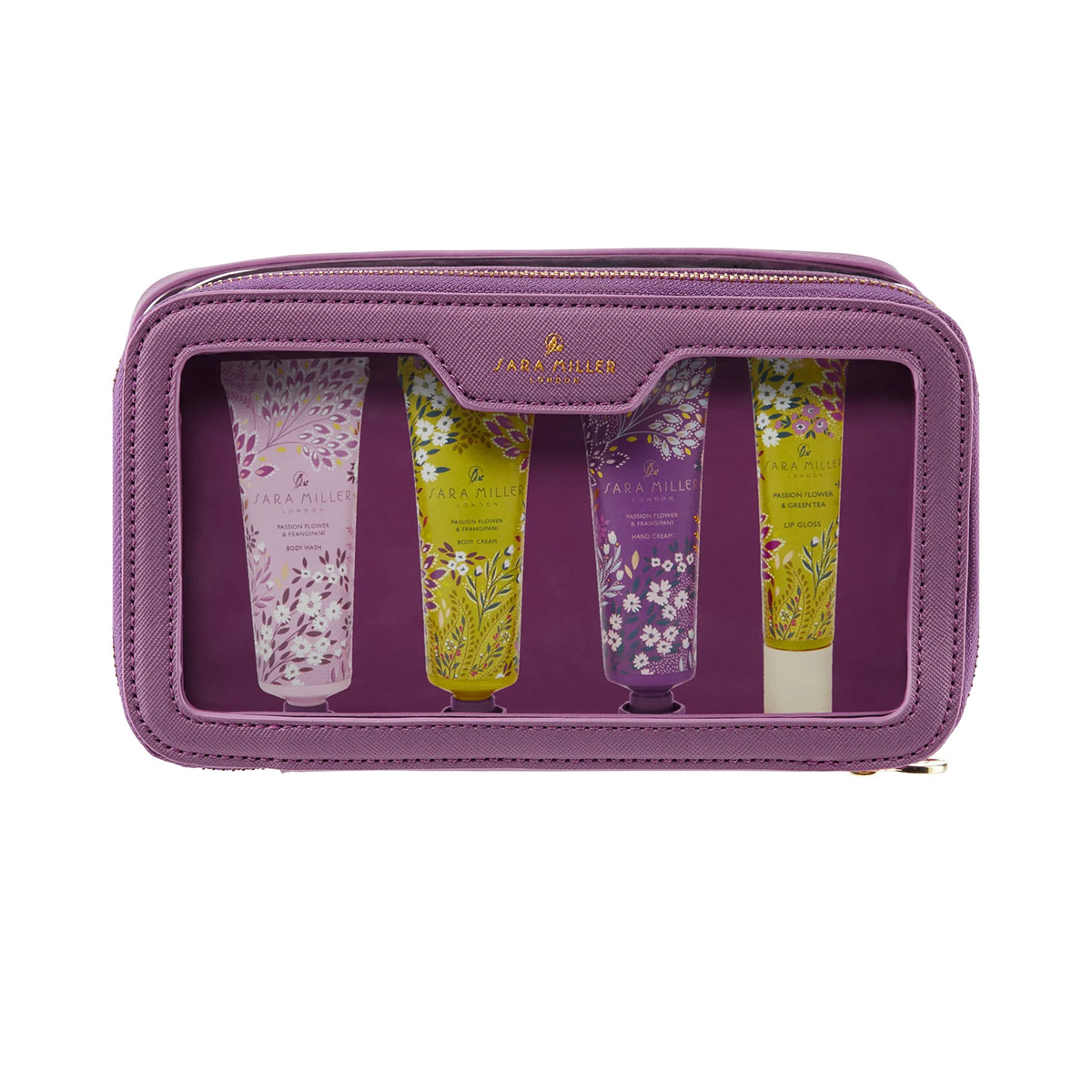 Heathcote And Ivory - ჰესკოტი და აივორი სამოგზაურო ნაკრები Sara Miller 5363