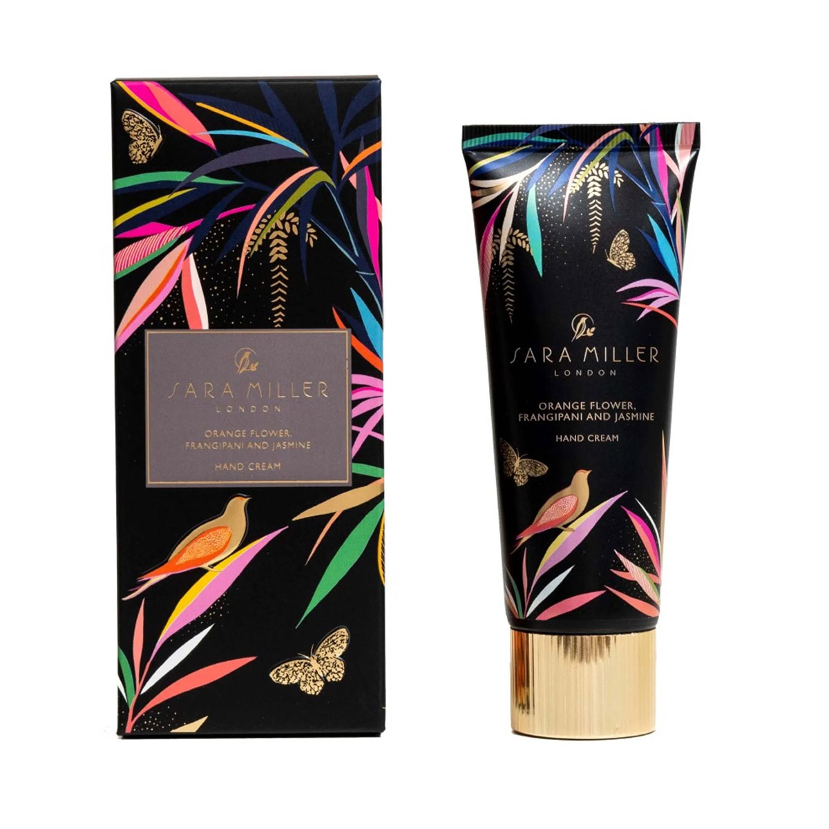 Heathcote And Ivory - ჰესკოტი და აივორი ხელის კრემი 75მლ Sara Miller 0585